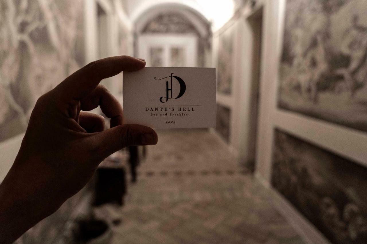 Dante'S Hell B&B Rome Exterior photo